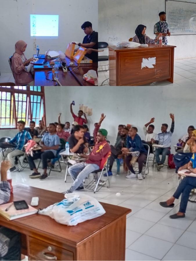 BIMBINGAN PKM 2021 PROGRAM STUDI ILMU PEMERINTAHAN