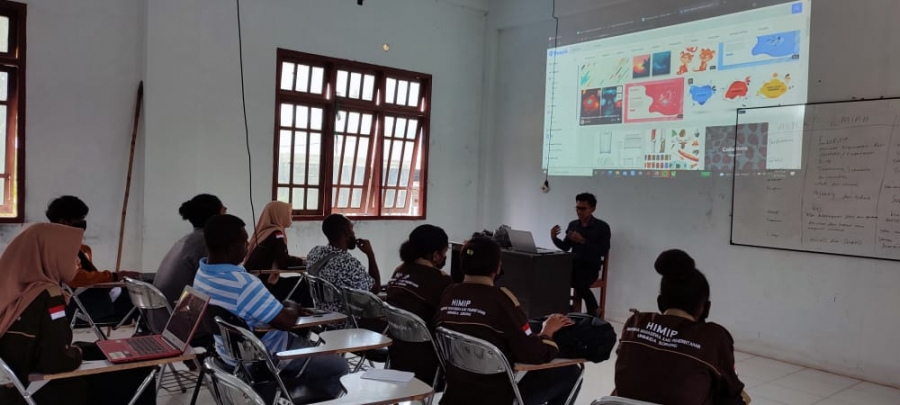 Ilmu Pemerintahan Dan Teknologi