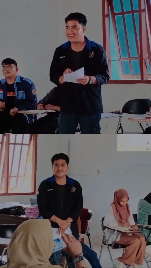 Kaprodi Ilmu Pemerintahan Pimbing Mahasiswa Ilmu Pemerintahan Untuk mengikuti KDMI 2023