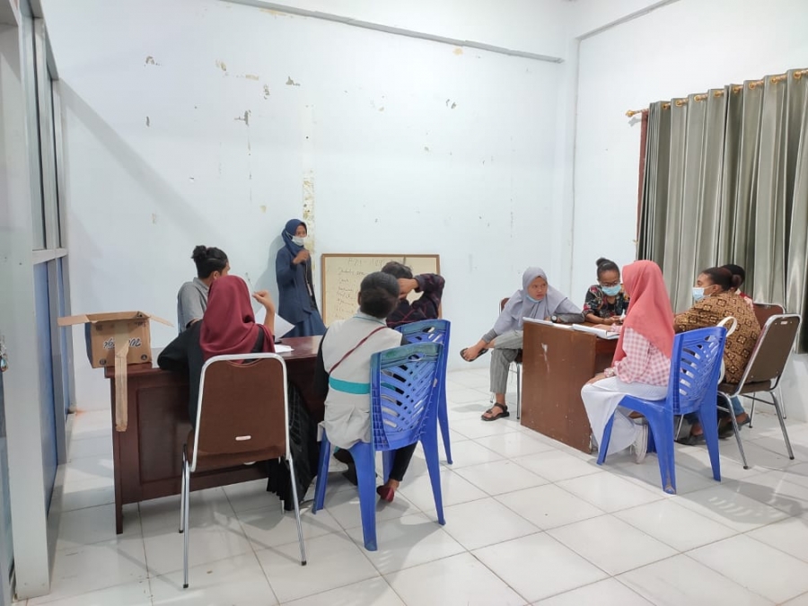 Serunya Belajar Mata kuliah Studi Kependudukan Bisa Terjun Langsung di Lapangan
